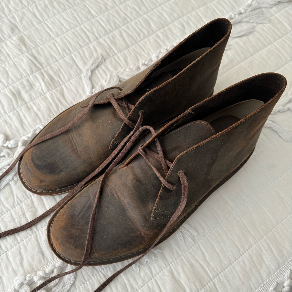 Clark Boots